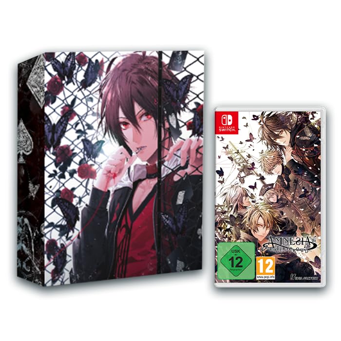 Amnesia: Later x Crowd - Limited Edition (Nintendo Switch
